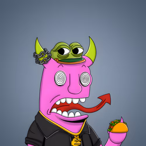 Oogie #1018
