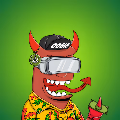 Oogie #7