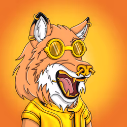 Fox Relic #3149