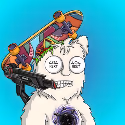 Badoogie #2307