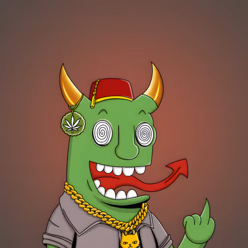 Oogie #104
