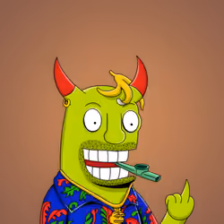 Oogie #1100
