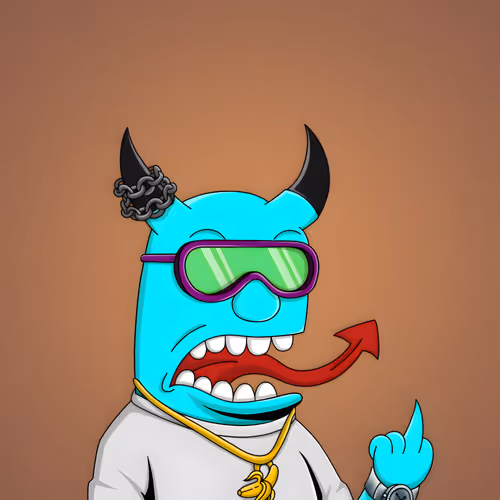 Oogie #21