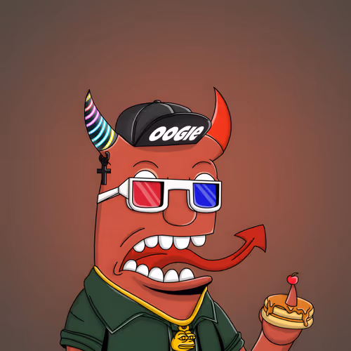 Oogie #370