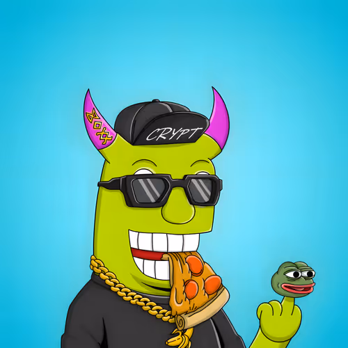Oogie #120