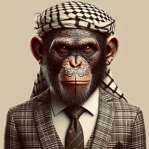 MAC Mindful Ape Cabal #1
