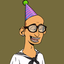 7322