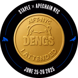 Staple x Apechain - Dengs Creator Showcase