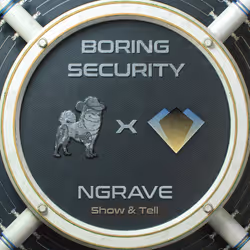Boring Security: Show & Tell with NGrave