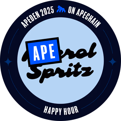 ApeDen Happy Hour