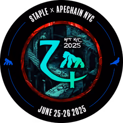 Staple x Apechain - Zards Creator Showcase