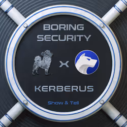 Boring Security: Show & Tell with Kerberus