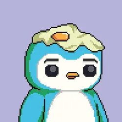 Penguins On Ape #525