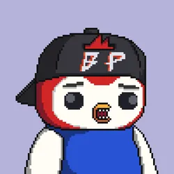Penguins On Ape #821