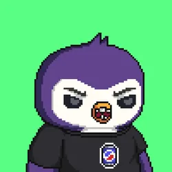 Penguins On Ape #523