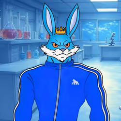 Beast Bunny #2015