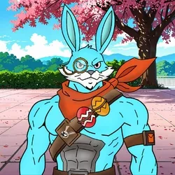 Beast Bunny