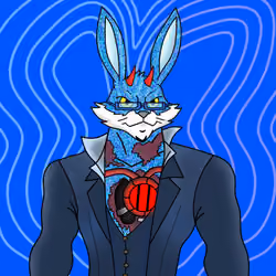 Beast Bunny #2012