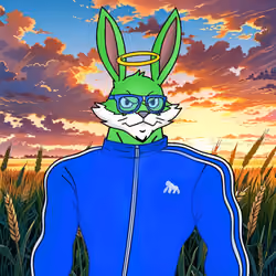 Beast Bunny #1992