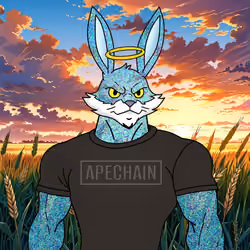 Beast Bunny #1982