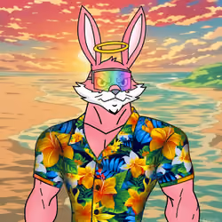 Beast Bunny #1983