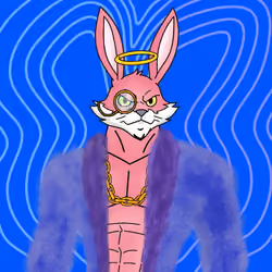 Beast Bunny #1999