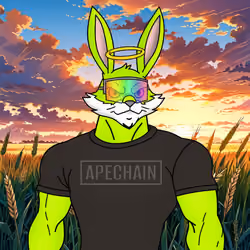 Beast Bunny #1792