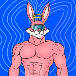 Beast Bunny #1984