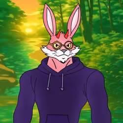 Beast Bunny #1991