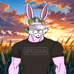 Beast Bunny #1996