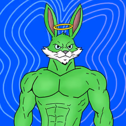 Beast Bunny #1965