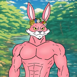 Beast Bunny #1994