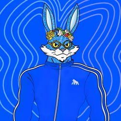 Beast Bunny #2000