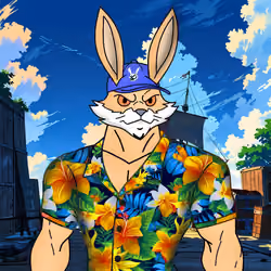 Beast Bunny #2013
