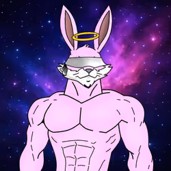 Beast Bunny #1839