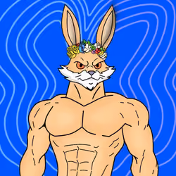 Beast Bunny #1963