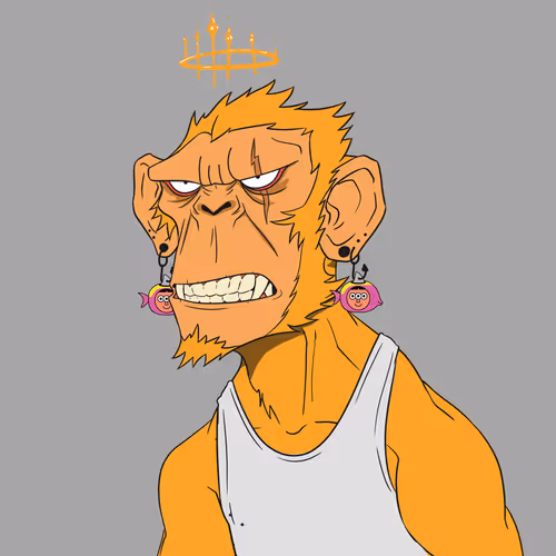 Angry Ape Chain Club