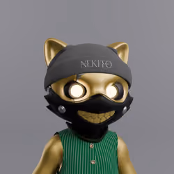 Nekito #1100