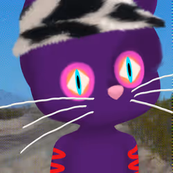 Quantum Milady Cats #562