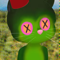Quantum Milady Cats #572