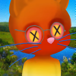 Quantum Milady Cats #1648