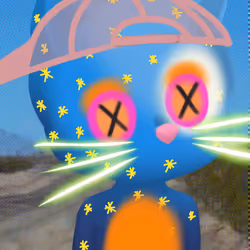 Quantum Milady Cats #571