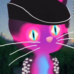 Quantum Milady Cats #1890