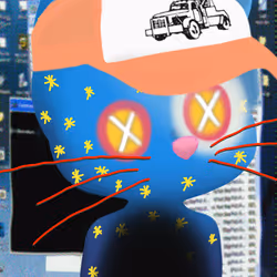 Quantum Milady Cats #1647