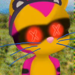 Quantum Milady Cats #723