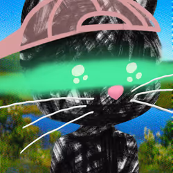 Quantum Milady Cats #574