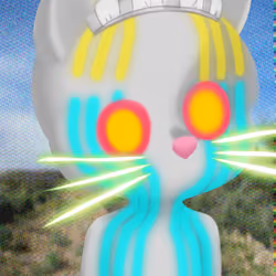Quantum Milady Cats #724