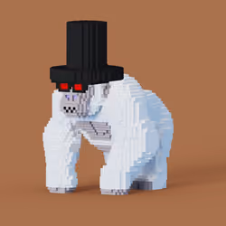 ChainZilla #1238