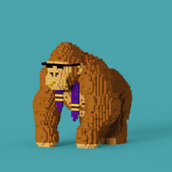 ChainZilla #1096