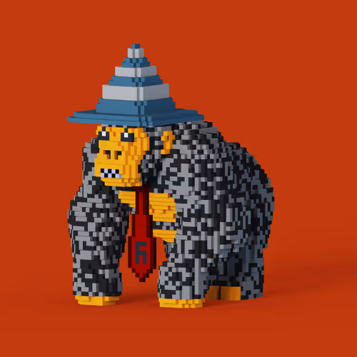 ChainZilla #2049